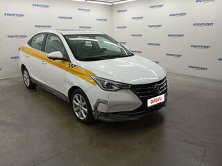 2023 Changan Alsvin, белый, 514000 рублей, вид 1