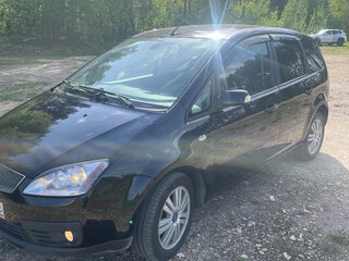 2005 Ford C-MAX I, чёрный, 390000 рублей, вид 1