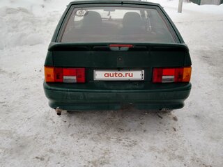 2003 Lada (ВАЗ) 2114, зелёный, 135000 рублей, вид 5