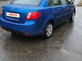 2011 Kia Rio II Рестайлинг, синий, 505000 рублей - вид 1