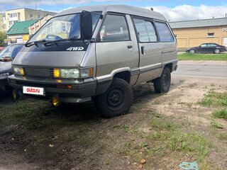 1987 Toyota Town Ace II Рестайлинг, коричневый, 270000 рублей, вид 5