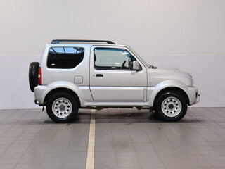 2014 Suzuki Jimny III Рестайлинг 2, серебристый, 1179000 рублей, вид 5
