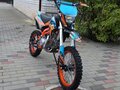 2022 Kayo Evolution YX125EM, чёрный, 95000 рублей