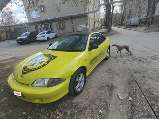 1999 Toyota Cavalier, жёлтый, 189000 рублей, вид 2