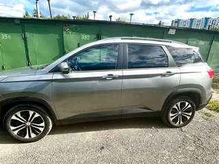 2022 Chevrolet Captiva II, серый, 1825000 рублей, вид 5