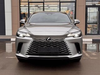 2026 Lexus RX 300 V, серебристый, 6890000 рублей, вид 2