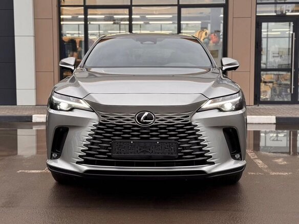 2026 Lexus RX 300 V, серебристый, 6890000 рублей - вид 1