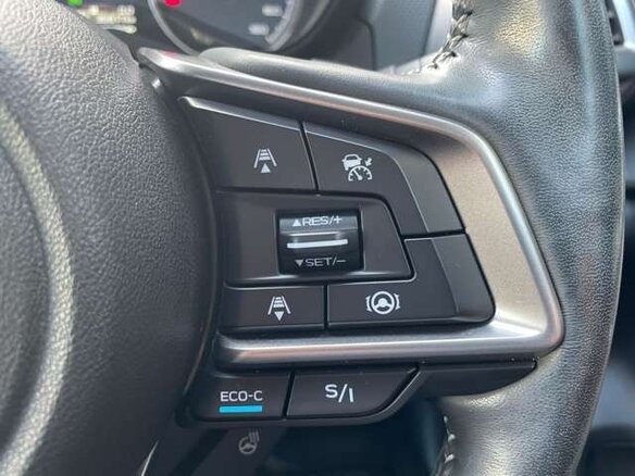 2023 Subaru Forester V Рестайлинг, белый - вид 7