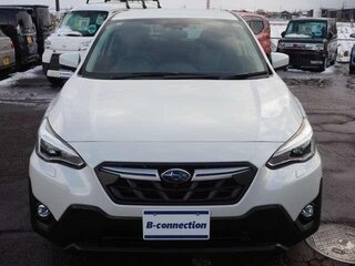 2021 Subaru XV II Рестайлинг, белый, 1700404 рублей, вид 5