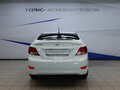 2012 Hyundai Solaris I, белый, 780000 рублей - вид 3