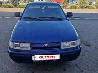 2005 Lada (ВАЗ) 2112, серебристый, 169000 рублей, вид 1