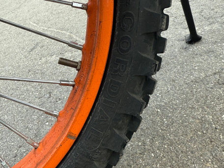 2026 Kugoo Wish 04 Pro, оранжевый, 198000 рублей, вид 2