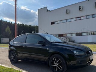 2006 Ford Focus II, чёрный, 420000 рублей, вид 5