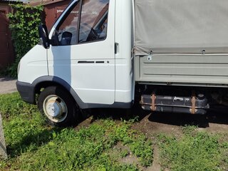 2010 ГАЗ ГАЗель (3302), белый, 990000 рублей, вид 3