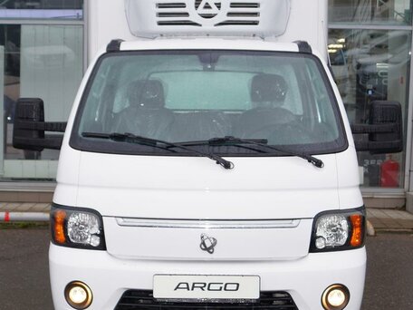 2025 Sollers Argo, белый, 2959300 рублей, вид 2