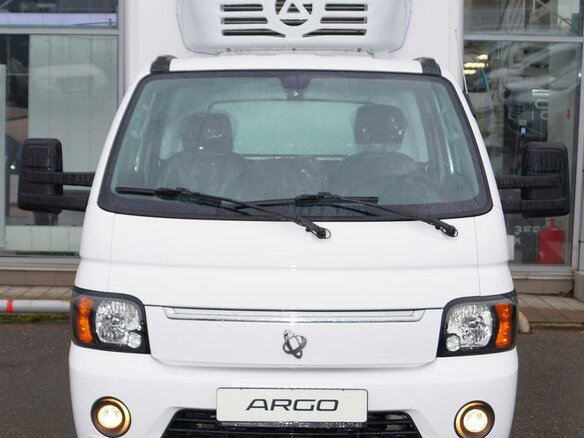 2025 Sollers Argo, белый, 2959300 рублей - вид 1
