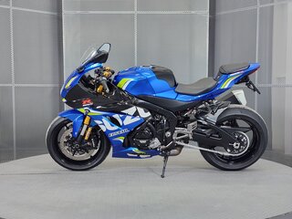 2020 Suzuki GSX-R 1000, синий, 1675000 рублей, вид 5