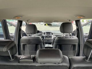 2012 Mercedes-Benz M-Класс 350 CDI III (W166), серый, 2100000 рублей, вид 5