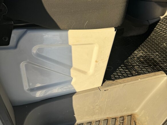 2012 Volkswagen Crafter, белый, 1870000 рублей - вид 6