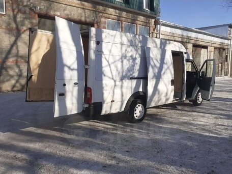2013 Ford Transit, белый, 1500000 рублей, вид 4