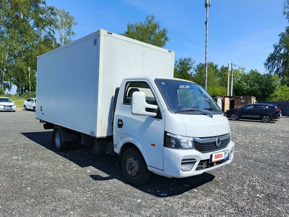 2024 Dongfeng Q35L, белый - вид 1