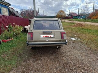 1985 Lada (ВАЗ) 2104, коричневый, 170000 рублей, вид 3
