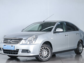 2018 Nissan Almera III (G15), серебристый, 949000 рублей, вид 3