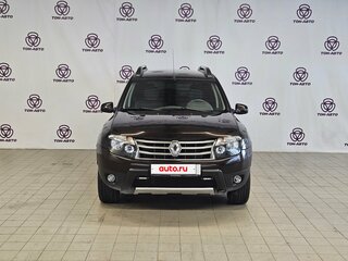 2014 Renault Duster I, коричневый, 785000 рублей, вид 2