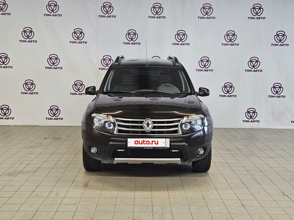 2014 Renault Duster I, коричневый, 785000 рублей - вид 1