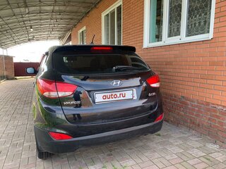 2010 Hyundai ix35 I, чёрный, 1080000 рублей, вид 1