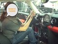 2012 Mini Hatch Cooper S II (R56) Рестайлинг, красный - вид 1