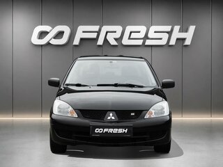 2007 Mitsubishi Lancer IX Рестайлинг, чёрный, 508000 рублей, вид 3