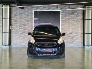 2011 Kia Venga I, чёрный, 1095000 рублей, вид 2