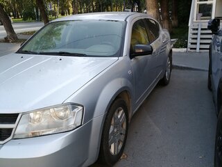 2007 Dodge Avenger II, серебристый, 450000 рублей, вид 2
