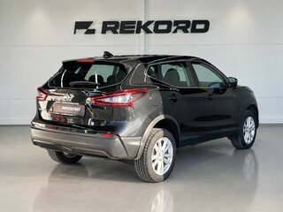 2021 Nissan Qashqai II Рестайлинг, чёрный, 1799000 рублей, вид 4