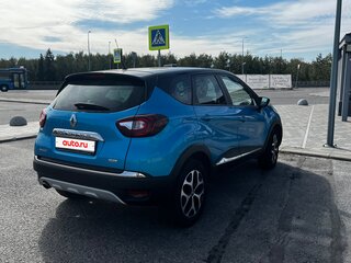 2018 Renault Kaptur I, голубой, 1440000 рублей, вид 5