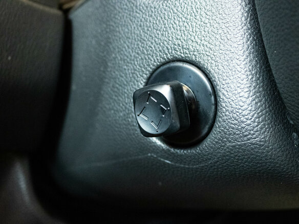 2011 Infiniti EX25 I (J50), чёрный, 1519000 рублей - вид 15