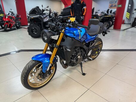 2022 Yamaha XSR900, синий, 1220000 рублей, вид 3