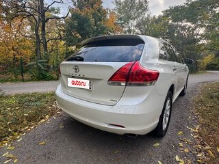 2012 Toyota Venza I, белый, 1800000 рублей, вид 2