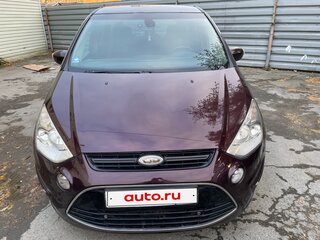 2011 Ford S-MAX I Рестайлинг, фиолетовый, 690000 рублей, вид 3