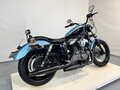 2008 Harley-Davidson Sportster 1200, синий, 510000 рублей - вид 6