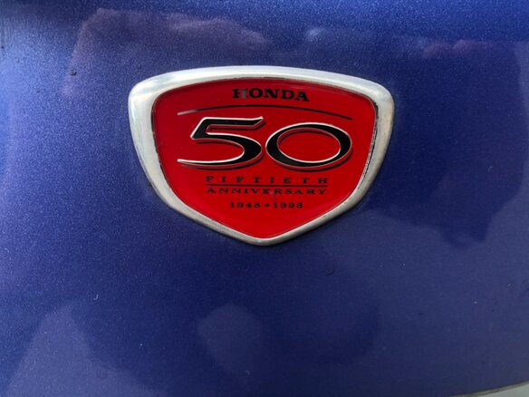 2000 Honda XL600V Transalp, серебристый - вид 21