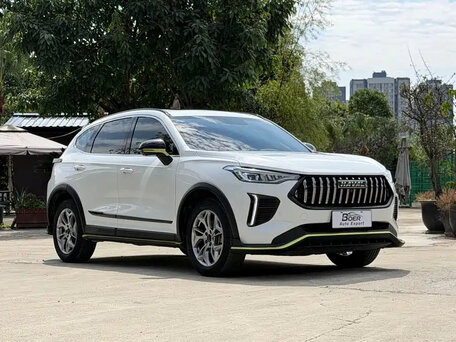 2023 Haval Chitu, белый, 1350000 рублей, вид 2