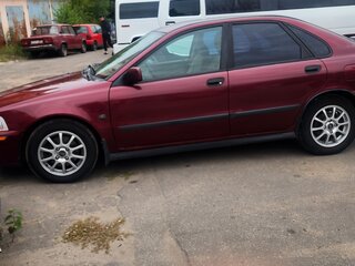 2003 Volvo S40 I Рестайлинг, красный, 300000 рублей, вид 3