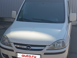 2008 Opel Combo, белый, 620000 рублей, вид 1