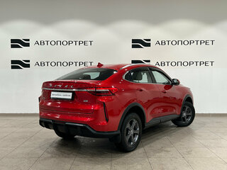 2023 Haval F7x I Рестайлинг, красный, 1999000 рублей, вид 5