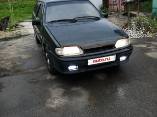 2006 Lada (ВАЗ) 2113, зелёный, 120000 рублей, вид 1