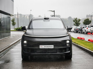 2024 Li Auto (Lixiang) L9 52.3 kWh I Рестайлинг, чёрный, 7229000 рублей, вид 4
