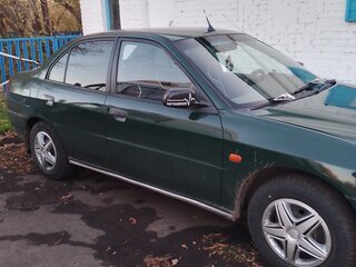 1997 Mitsubishi Lancer VII, зелёный, 250000 рублей, вид 3