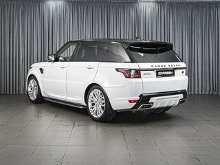 2021 Land Rover Range Rover Sport II Рестайлинг, белый, 5359000 рублей, вид 2